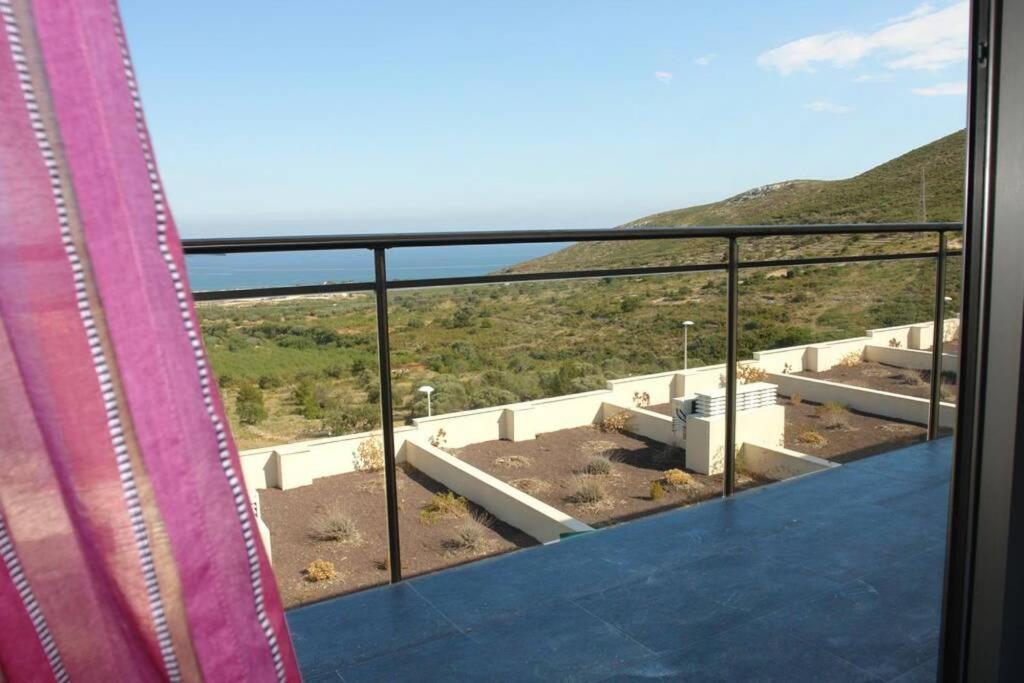 Peñíscola El Mirador: Gran Duplex, Mar, Montana, Piscina Infinita, Relax 빌라 외부 사진