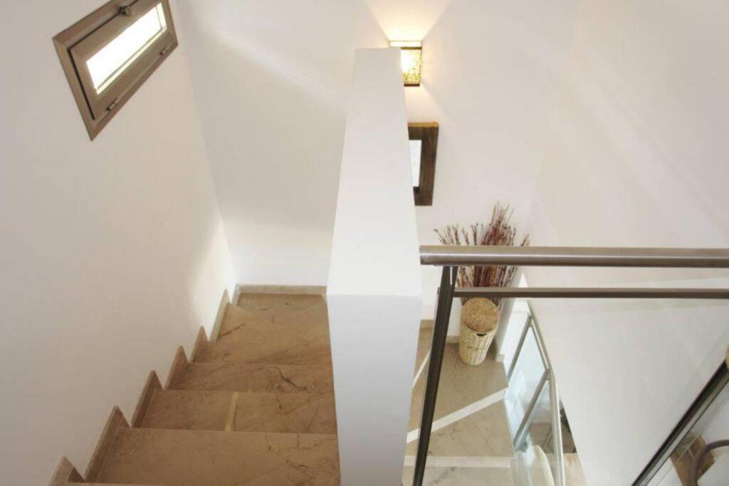 Peñíscola El Mirador: Gran Duplex, Mar, Montana, Piscina Infinita, Relax 빌라 외부 사진