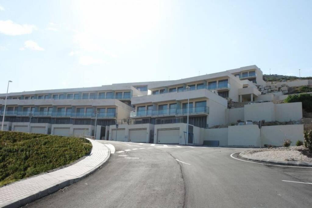 Peñíscola El Mirador: Gran Duplex, Mar, Montana, Piscina Infinita, Relax 빌라 외부 사진