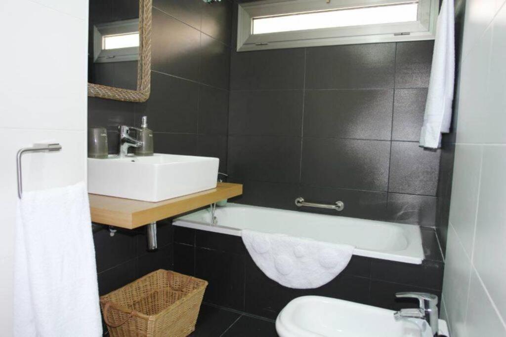 Peñíscola El Mirador: Gran Duplex, Mar, Montana, Piscina Infinita, Relax 빌라 외부 사진