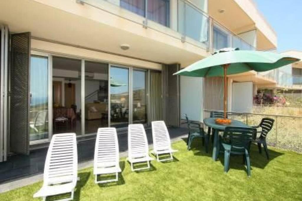 Peñíscola El Mirador: Gran Duplex, Mar, Montana, Piscina Infinita, Relax 빌라 외부 사진